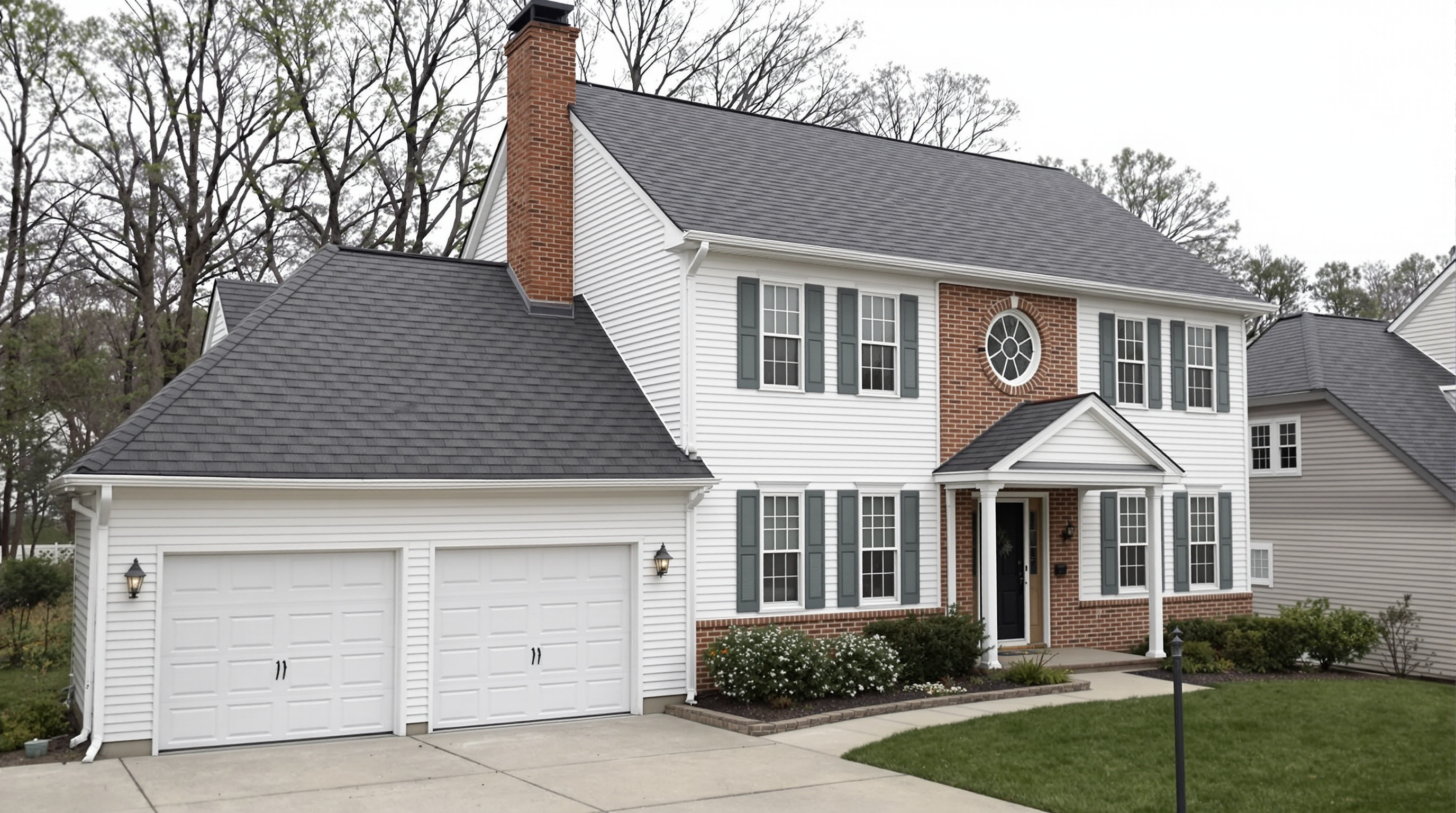 Roofing and siding installation